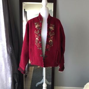 Beautiful Icelandic Wool Sweater